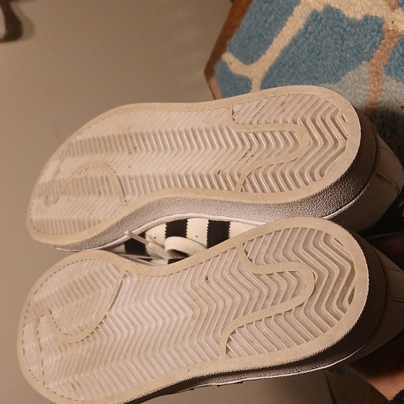 Adidas LA Marque Leather Sneakers - Picture 5 of 7